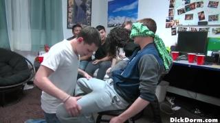 RealityDudes -twink Blows a Blindfolded Jock 8