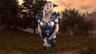 Whorecraft Death Knight Giselle Palmer Services your needs 1