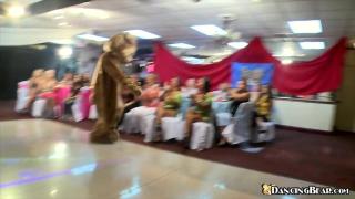 DANCING BEAR - our Parties get Crazier & this might be the Craziest! 5