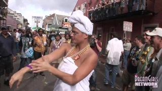 The Freaks come out during the Day at Mardi Gras 3