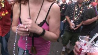 The Freaks come out during the Day at Mardi Gras 8