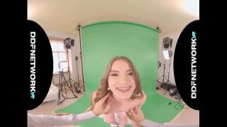 Get Ready to Bang Hot VR Bride Evelina Darling in this Hot POV Porn Action 5