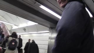 BIGSTR - Hunk Gets Picked up from the Trainstation and Pounded 1