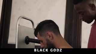 BlackGodz - Black God Fucks a Hopeless Unemployed Boy 4