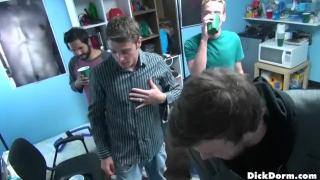 Perfect Body RealityDudes - Boys Partying with Boys Slut