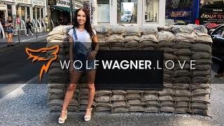 18 Y/o Brunette NATA OCEAN on Tourist Trip WOLF WAGNER Wolfwagner.love 1