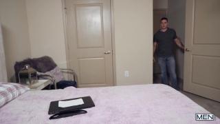 Two Hot Guys having Anal Sex in the Bedroom 2