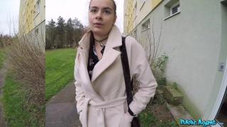 FakeHub-Russian Collage Student Scyley Fucks for some Extra Cash 4