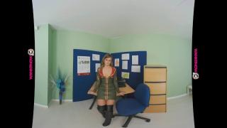 Honour may Jerk off Instruction Fantasy Cosplay (VR 180 3D) 3