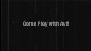 Play with Avi Love ANAL Point of View Ass to Mouth Avi Finished the Job 1