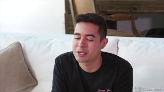 Young Latino Gets his Bubble Butt Gets Pounded at his first Time Casting 2