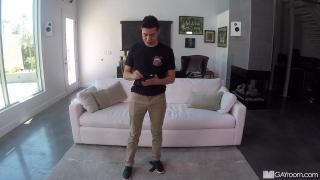 Young Latino Gets his Bubble Butt Gets Pounded at his first Time Casting 3