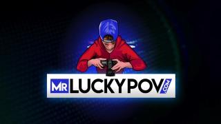 Hot Skinny Slut Anya Olsen Suck and Fuck a Big Dick in POV - mr Lucky POV 1