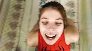 Wiizl Cosplay Girl POV Fuck with Cumshot Amateur - 1
