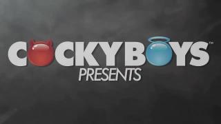 CockyBoys Sons of Montreal: Pierre Fitch Vs. Jake Bass 2
