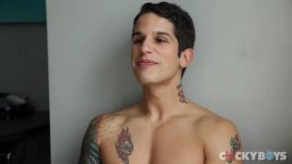 CockyBoys Pierre Fitch Pounds Levi Karter! 2