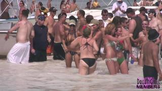 Bartender's Bash in Miami Brings out Super Hot Bikini Partiers 6