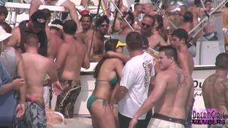 Bartender's Bash in Miami Brings out Super Hot Bikini Partiers 7