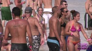 Uber Insane Boat Party in Miami with Loads of Big Bare Titties 9