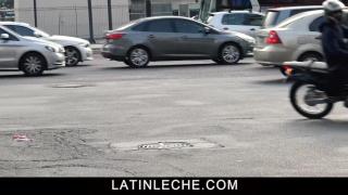 LatinLeche- Horny Latin Twink Gets Barebacked by POV Camera Man 2