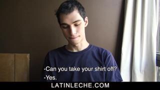 LatinLeche- Horny Latin Twink Gets Barebacked by POV Camera Man 3
