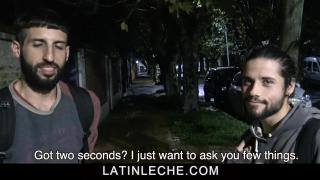 Latin Leche- Venezuelan Twink Fucked by Perverted Camera Man 1