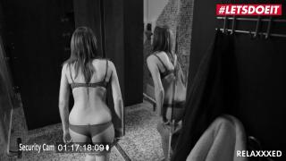 LETSDOEIT - Sexy Babe Victoria Daniels Seduced by her Horny Masseur 2