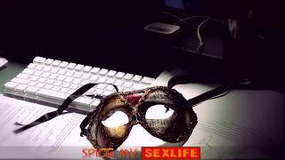 Spice my Sexlife - Faye Runaway & Jenni Lee Hardcore Anal Domination 5