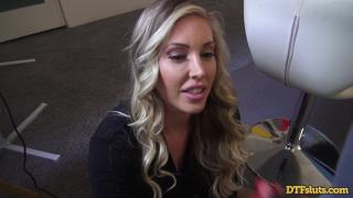 SAMANTHA SAINT PROVES WHY  OF THE BEST PORNSTARS OUT THERE 2