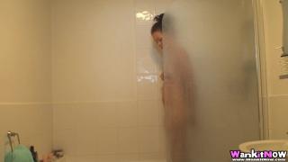 Steamy Shower Session 4