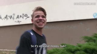BIGSTR - Young Czech Dude Pounded Raw in Public for Extra Cash 4