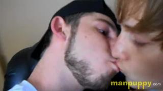 Gay Jock & Twink Kissing - Toby Springs - Elis Ataxxx - Manpuppy 7