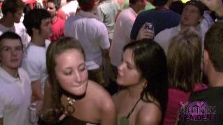 Horny Spring Breakers Dance and Party in South Padre Island 12