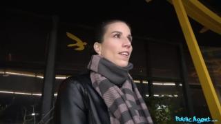 FakeHub - MILF Ali Bordeaux Gets Paid to get Fucked in Public 4