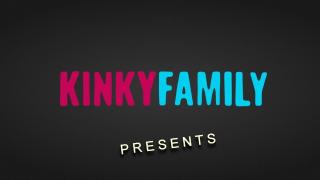 Kinky Family - Riley Star - Big Dick for Stepsis 1