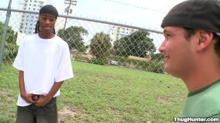 THUG HUNTER - getting Lo on the Beezy with Sean Bow & Ricky Stone 4