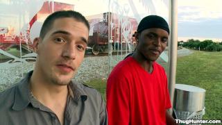 THUG HUNTER - Brandon Travis & Ty Roderick in Hialeah Ghetto 3