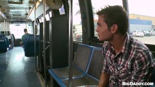 PROJECT CITY BUS - Latino goes Gay for Pay 2
