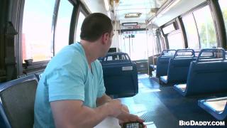 PROJECT CITY BUS - Straight Guy Get's Turned out 1