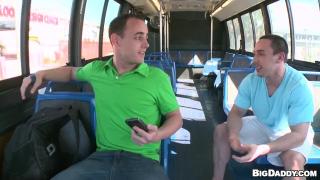 PROJECT CITY BUS - Straight Guy Get's Turned out 2