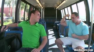 PROJECT CITY BUS - Straight Guy Get's Turned out 3