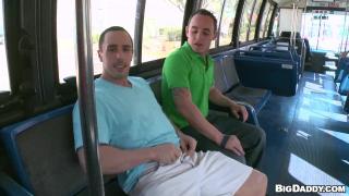 PROJECT CITY BUS - Straight Guy Get's Turned out 4