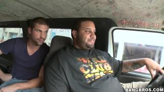 BANGBROS - Latina Teen Zenya Lai Gets her Big Ass Fucked on the Bang Bus! 4