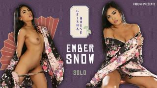 VRHUSH Geisha House: Ember Snow Solo 1