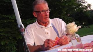 Dinner with Grandpa by Granddadz 1