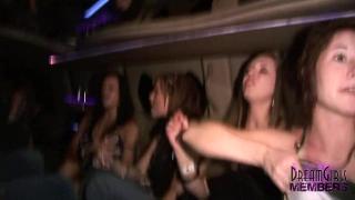 Limo Lap Dances & Partying in South Padre Island 4