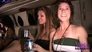 Limo Lap Dances & Partying in South Padre Island 7