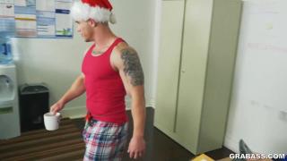 GRAB ASS - a very Homosexual Holiday Special with Adam Bryant 1