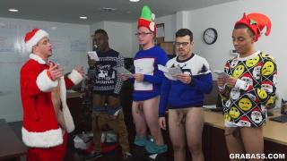 GRAB ASS - a very Homosexual Holiday Special with Adam Bryant 6