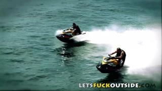 Lets Fuck outside - Sex Game Survival on a Floating Boat 3